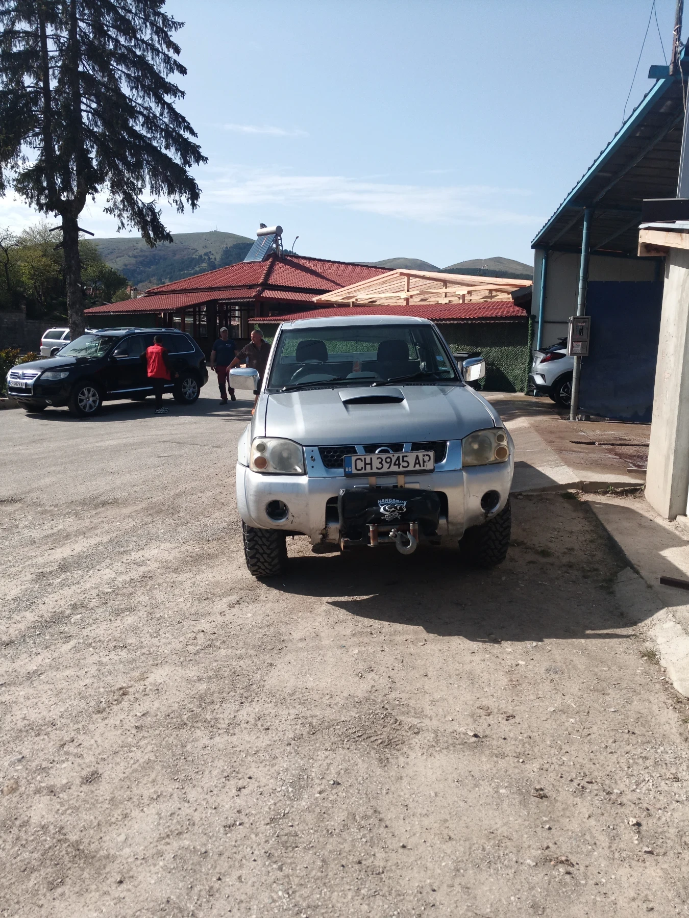 Nissan Navara  - изображение 2
