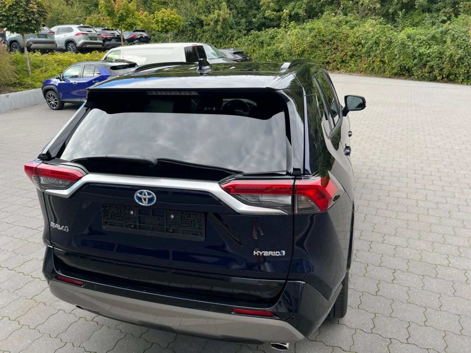 Toyota Rav4 ОЧАКВАН ВНОС! 4x2 STYLE ГАРАНЦИЯ  - изображение 5