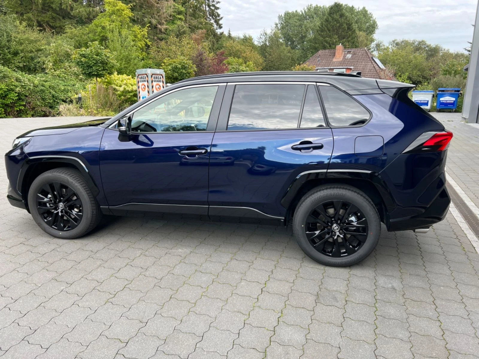 Toyota Rav4 ОЧАКВАН ВНОС! 4x2 STYLE ГАРАНЦИЯ  - изображение 7