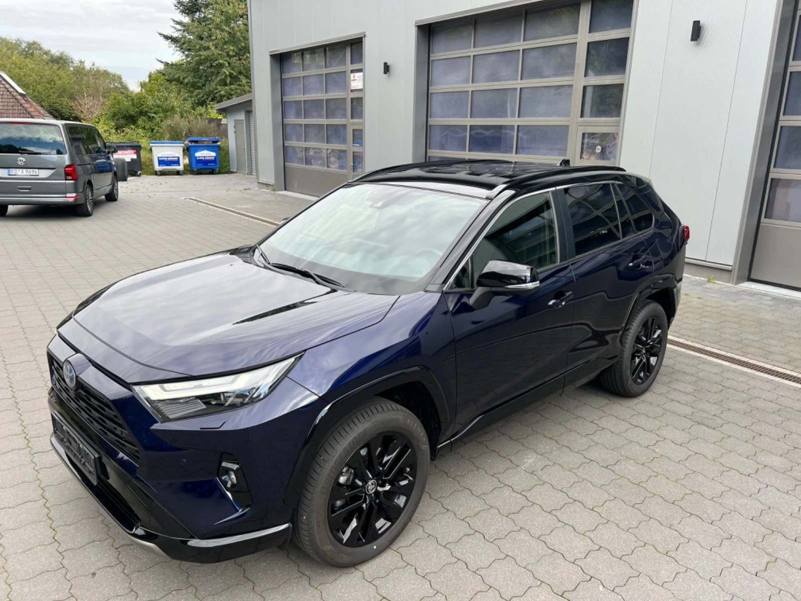 Toyota Rav4 ОЧАКВАН ВНОС! 4x2 STYLE ГАРАНЦИЯ  - изображение 8