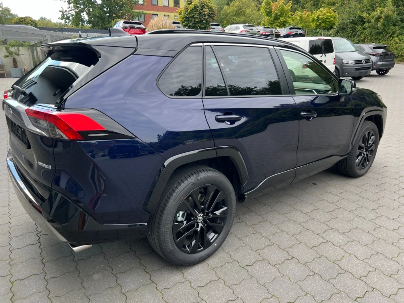 Toyota Rav4 ОЧАКВАН ВНОС! 4x2 STYLE ГАРАНЦИЯ  - изображение 4