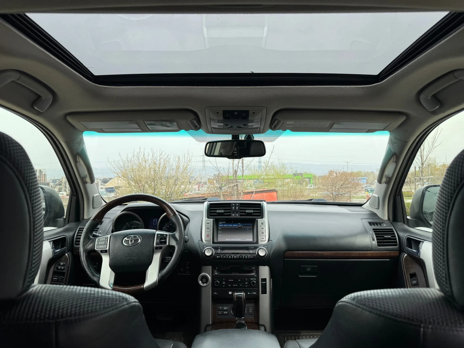 Toyota Land cruiser  - изображение 9