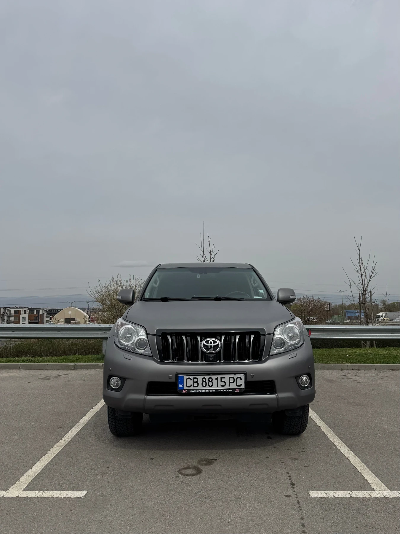 Toyota Land cruiser  - изображение 2