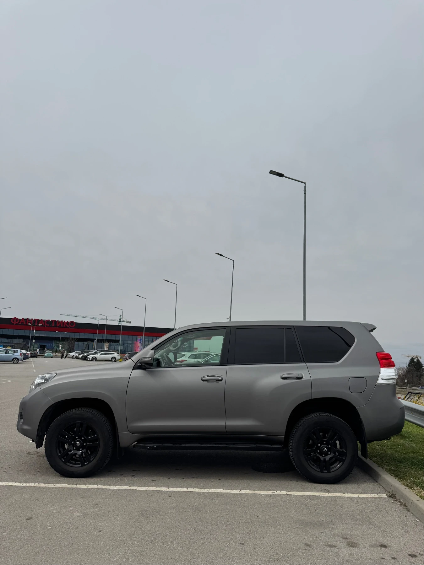 Toyota Land cruiser  - изображение 8