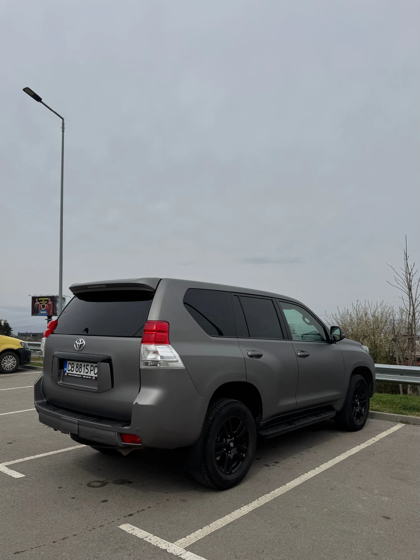 Toyota Land cruiser  - изображение 5