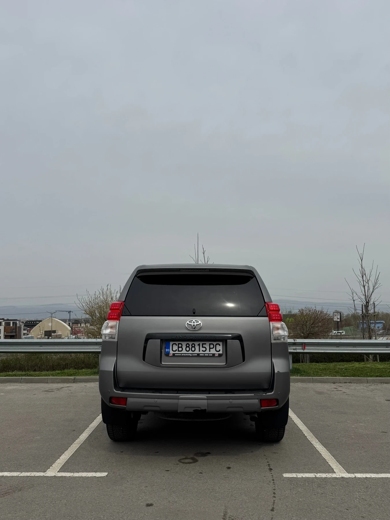 Toyota Land cruiser  - изображение 6