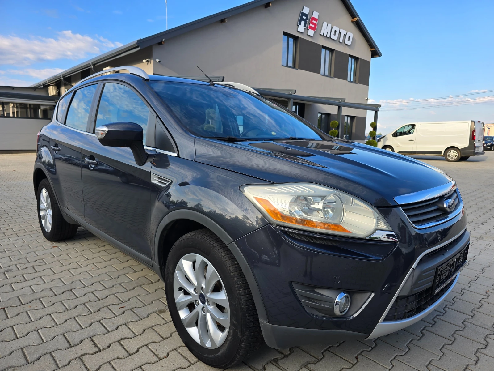 Ford Kuga 2.0TDCI, Titanium, 4x4, , Keyless! | Mobile.bg   1