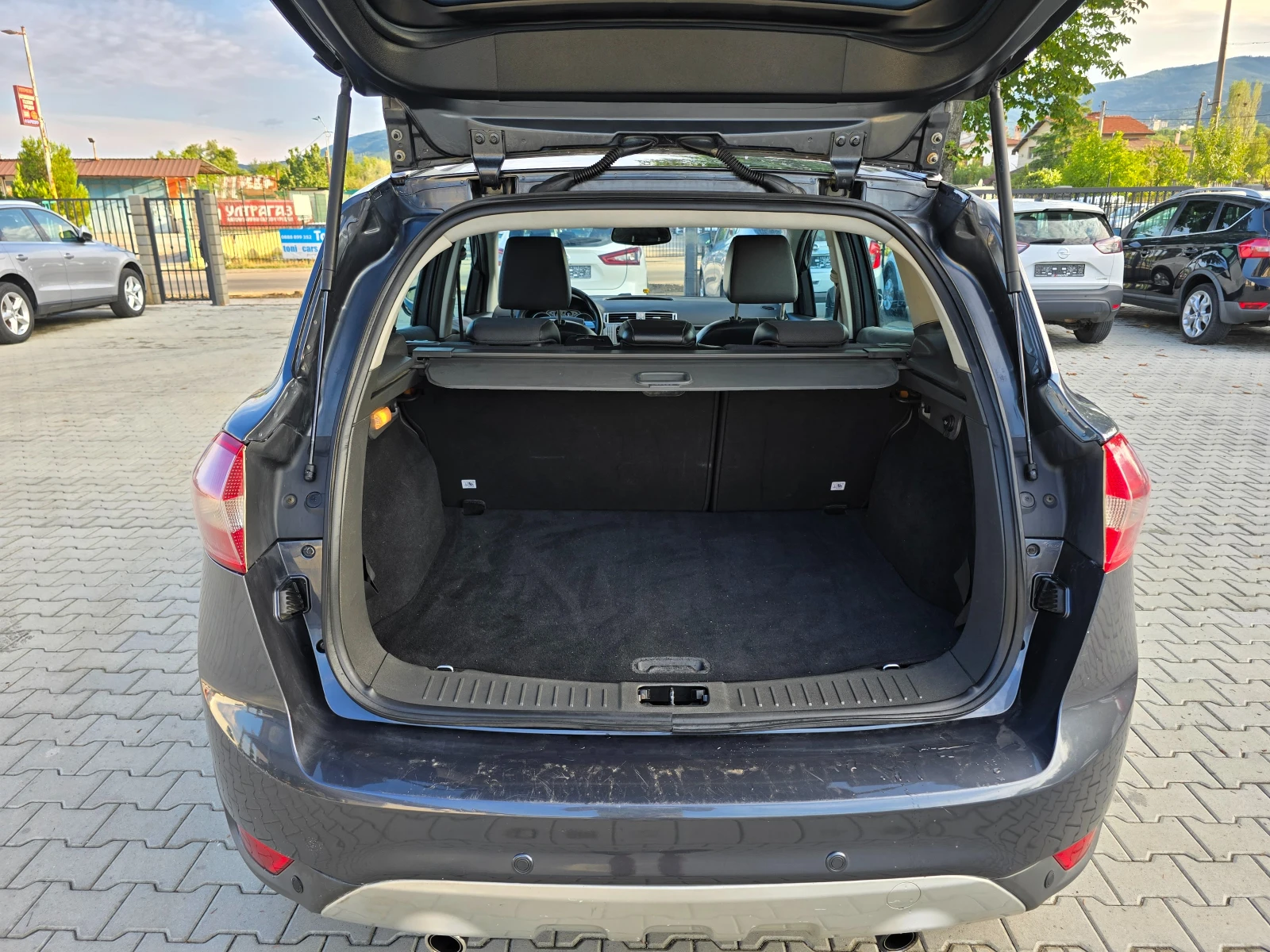 Ford Kuga 2.0TDCI, Titanium, 4x4, , Keyless! | Mobile.bg   13