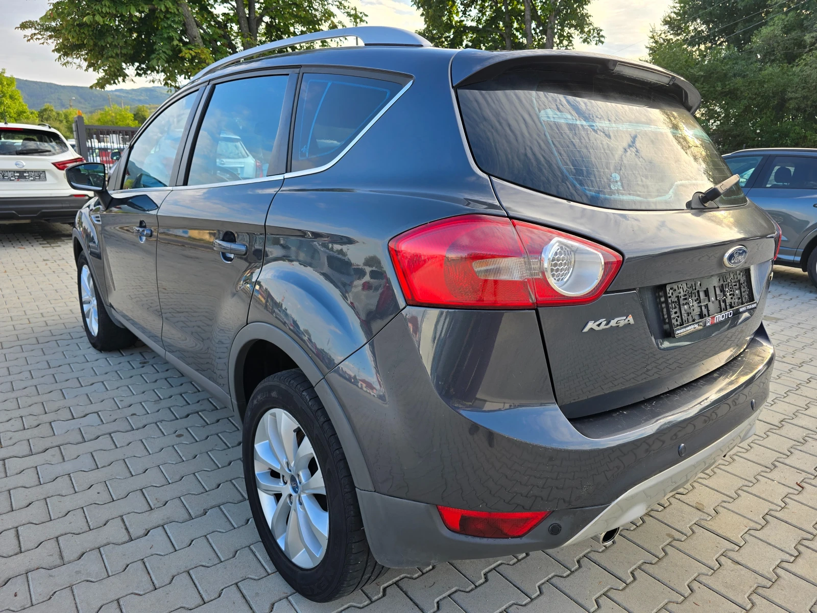 Ford Kuga 2.0TDCI, Titanium, 4x4, Кожа, Keyless! - изображение 5