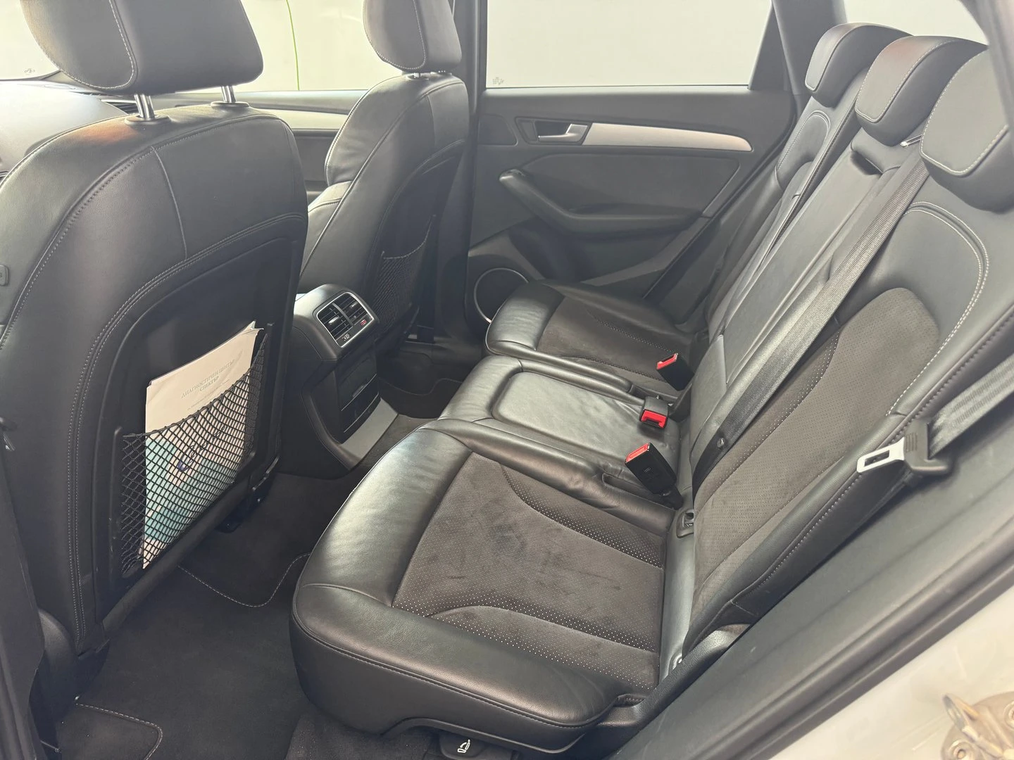 Audi Q5 3.0 TDI clean diesel quattro - изображение 8