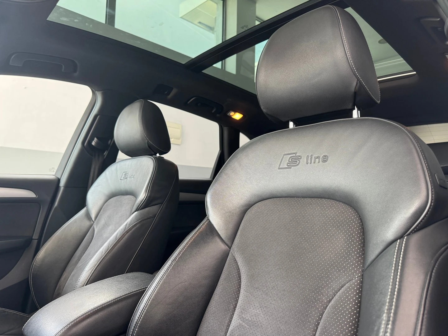 Audi Q5 3.0 TDI clean diesel quattro - изображение 6