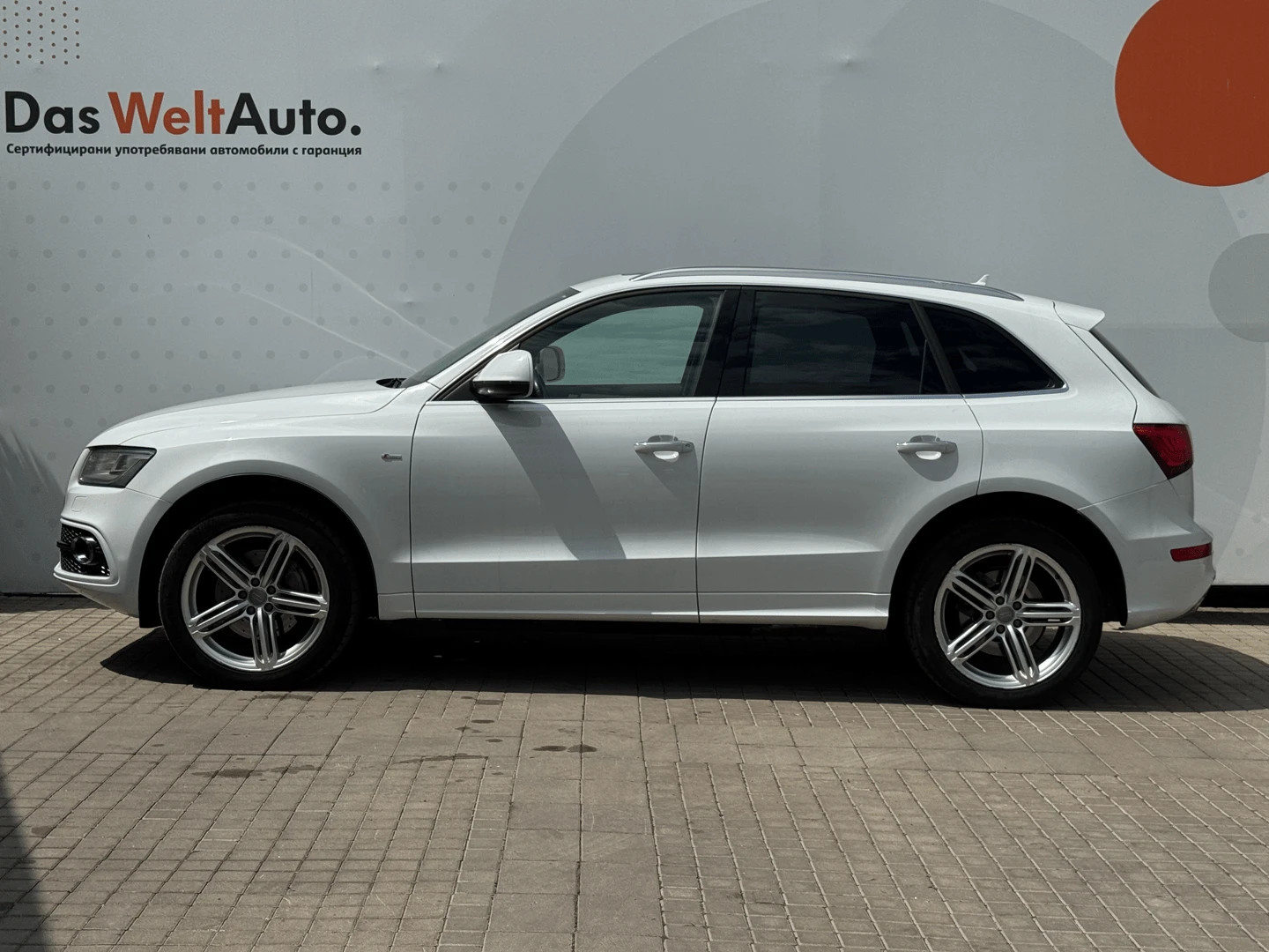 Audi Q5 3.0 TDI clean diesel quattro - изображение 2