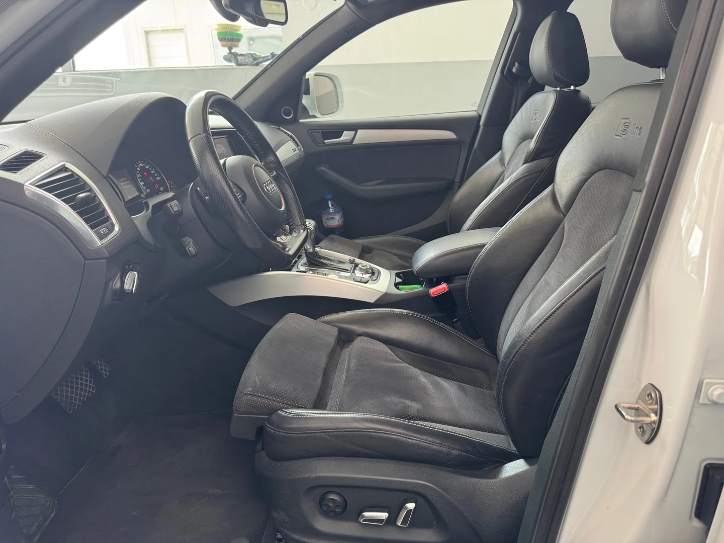 Audi Q5 3.0 TDI clean diesel quattro - изображение 5