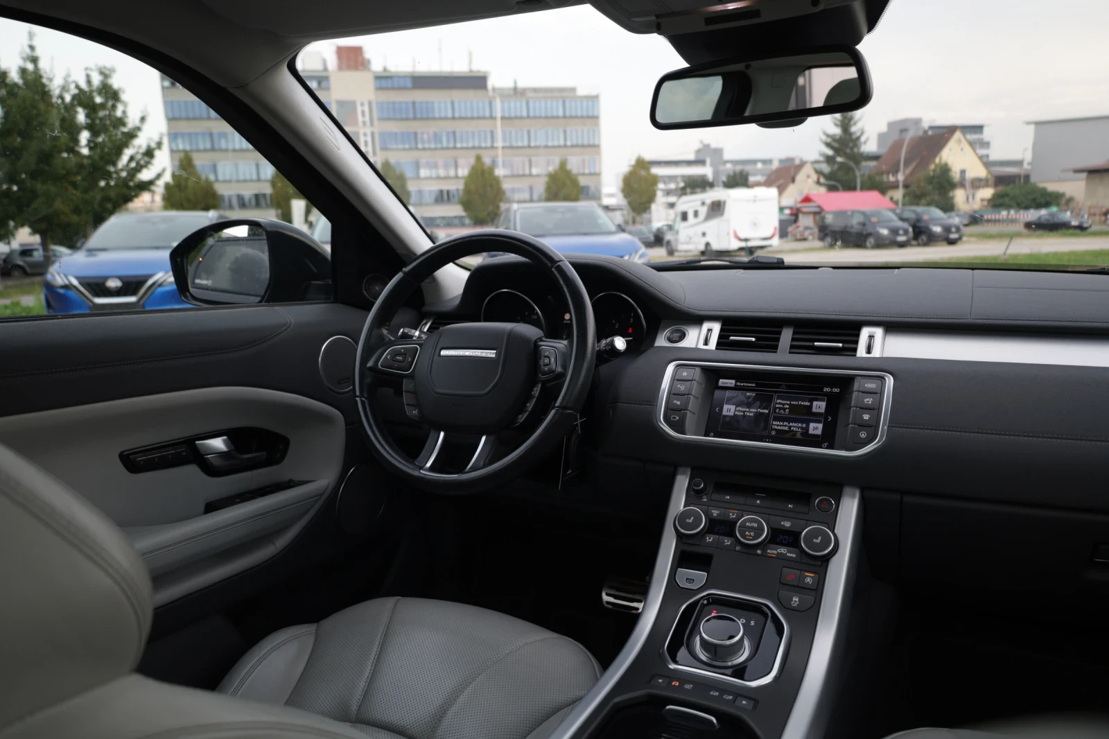 Land Rover Range Rover Evoque  - изображение 7