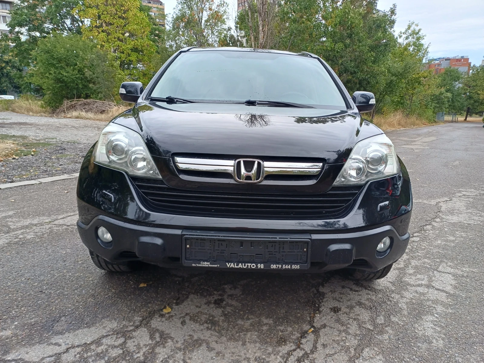 Honda Cr-v 2.0 VTEC Executive - изображение 2
