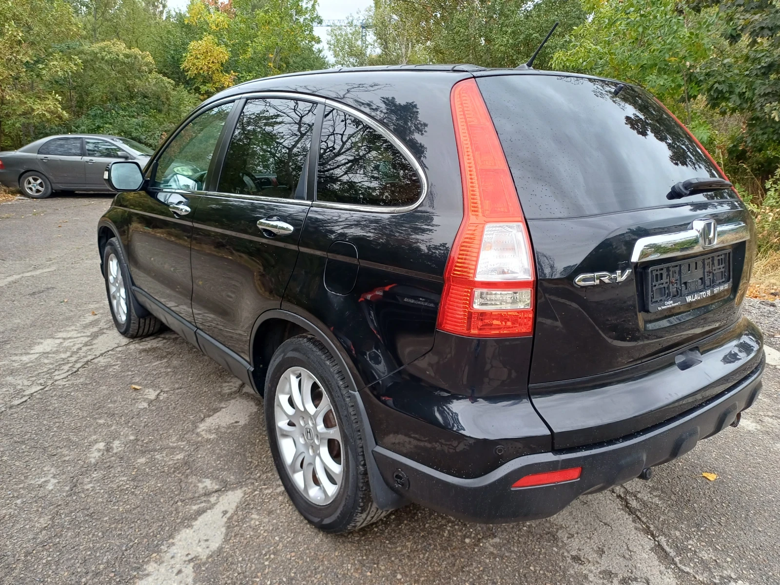 Honda Cr-v 2.0 VTEC Executive - изображение 5
