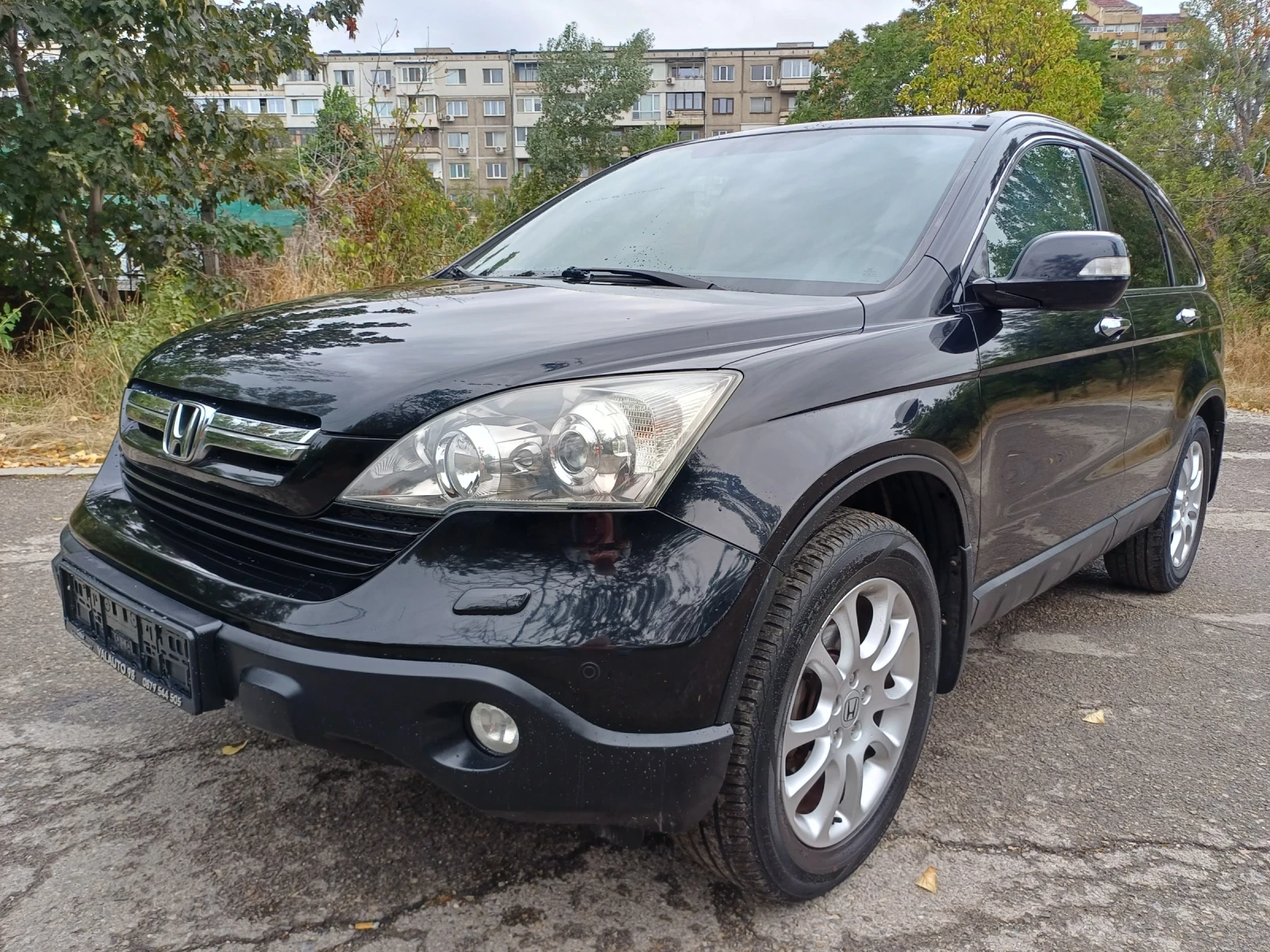 Honda Cr-v 2.0 VTEC Executive | Mobile.bg   1