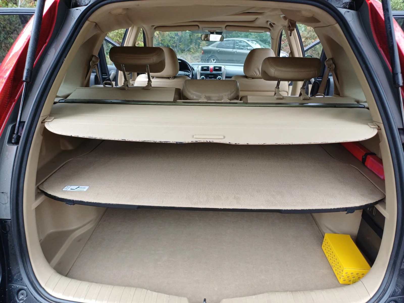Honda Cr-v 2.0 VTEC Executive - изображение 8