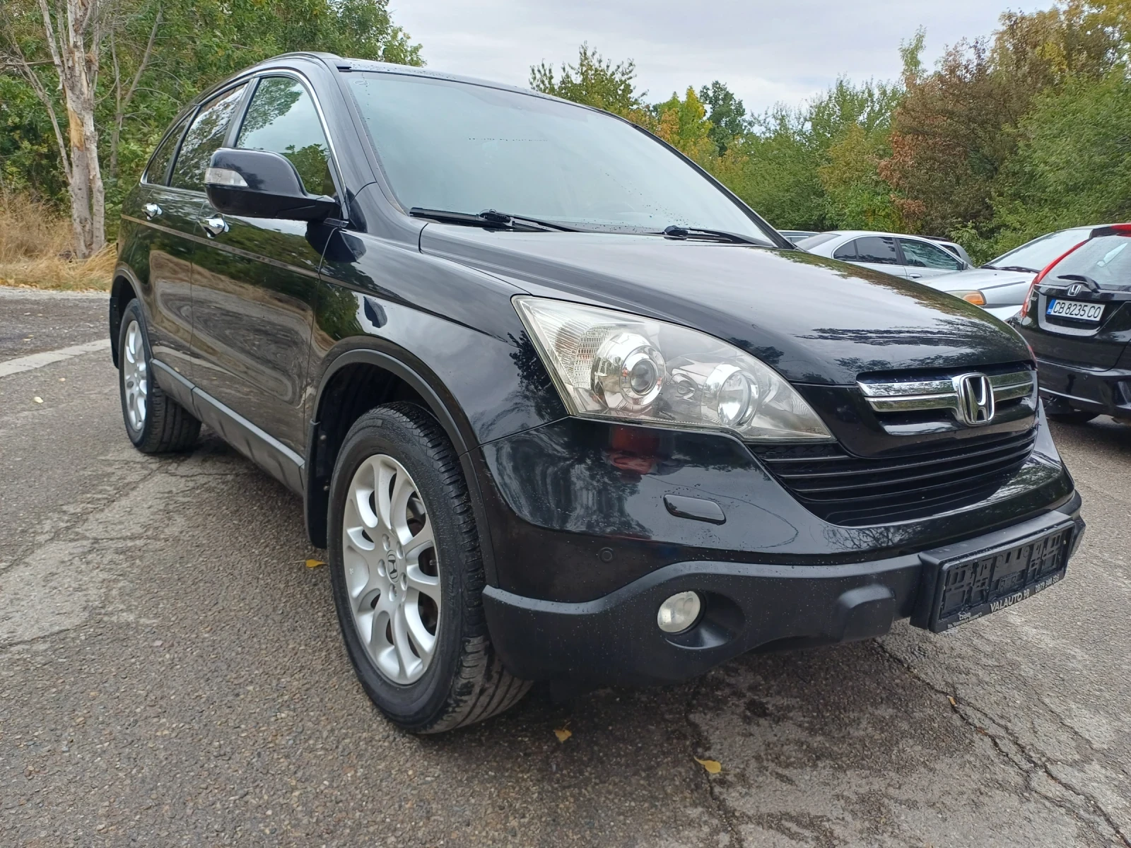 Honda Cr-v 2.0 VTEC Executive - изображение 3