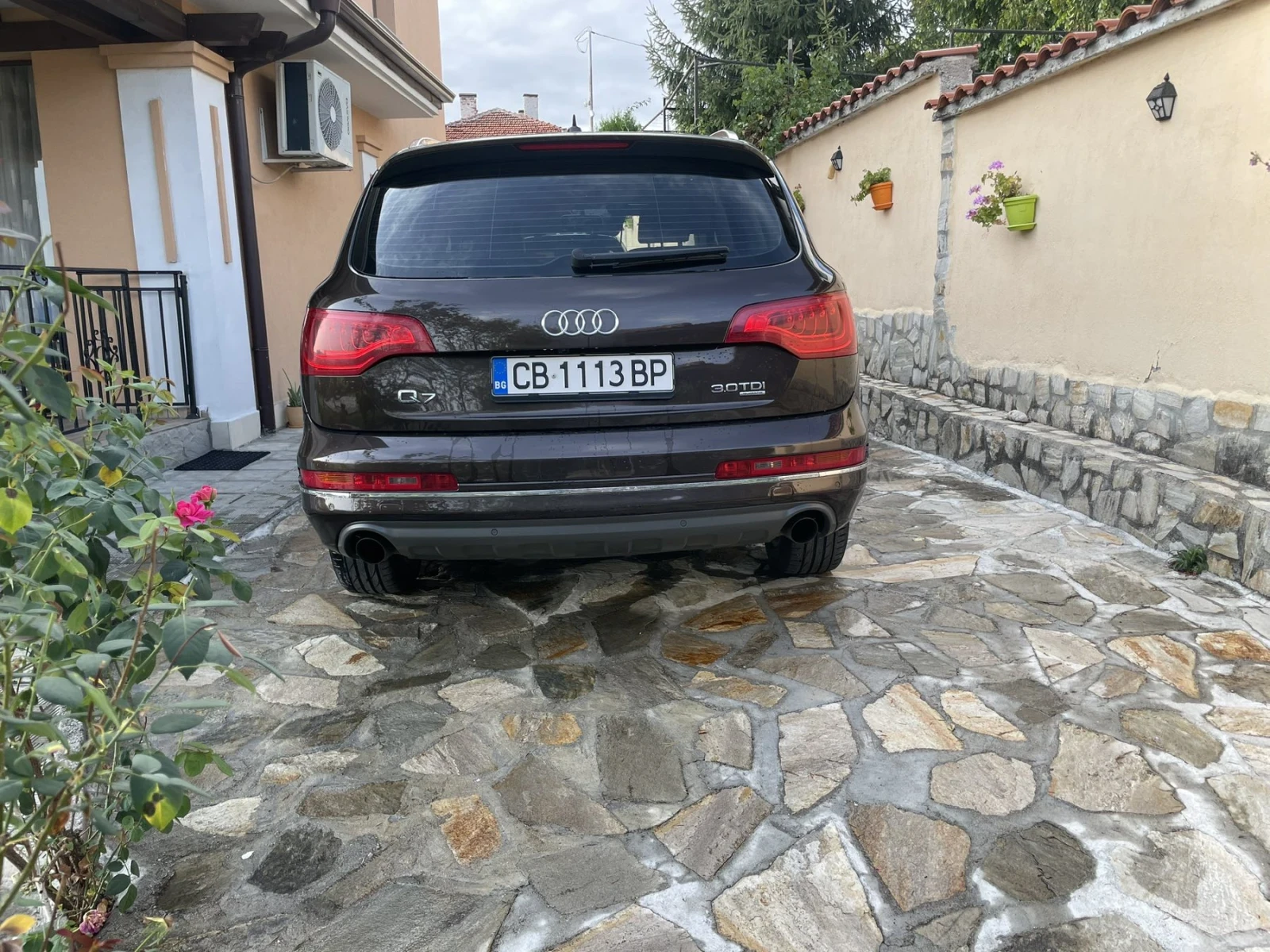 Audi Q7 3 tdi - изображение 5