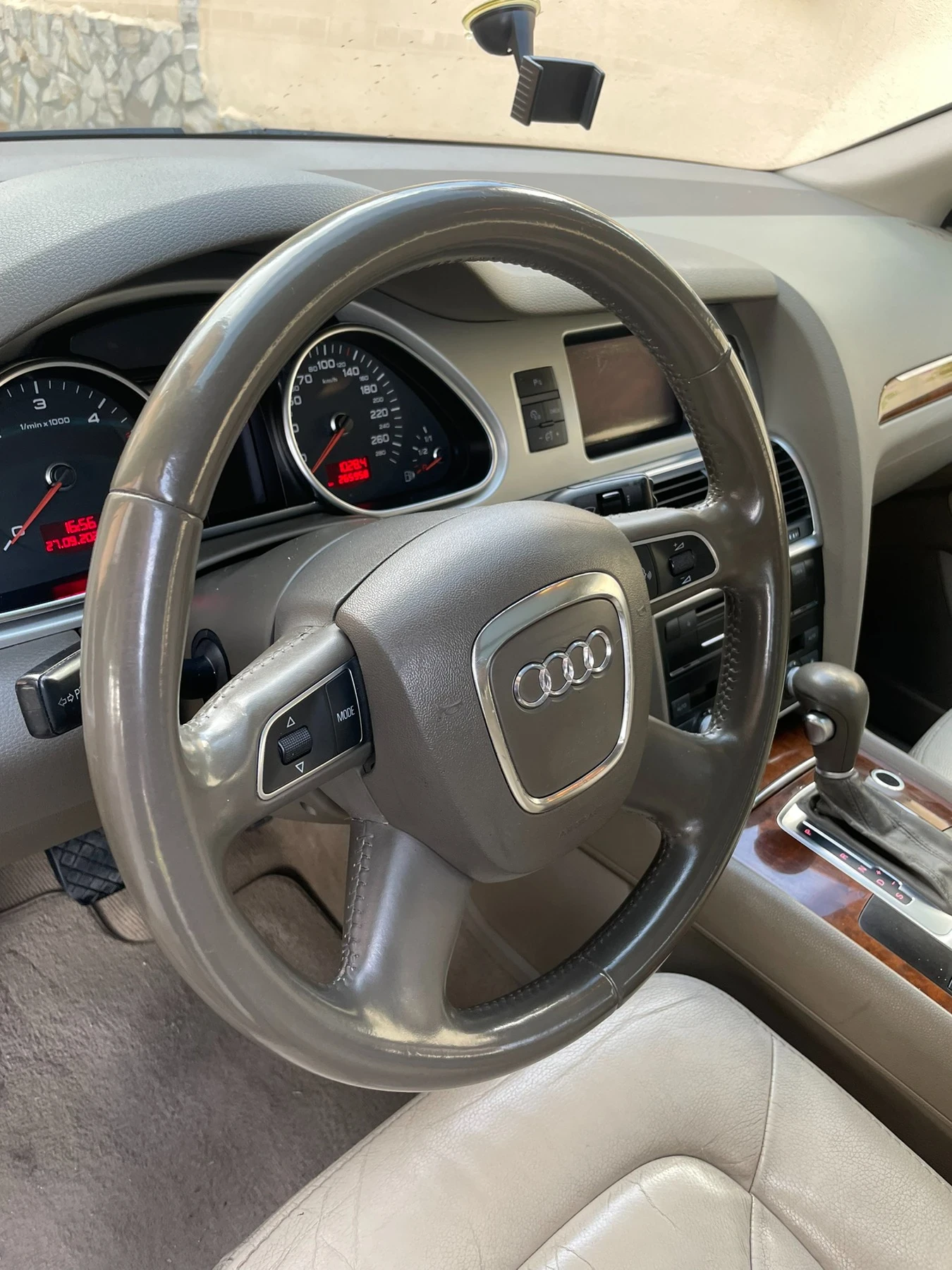 Audi Q7 3 tdi - изображение 10