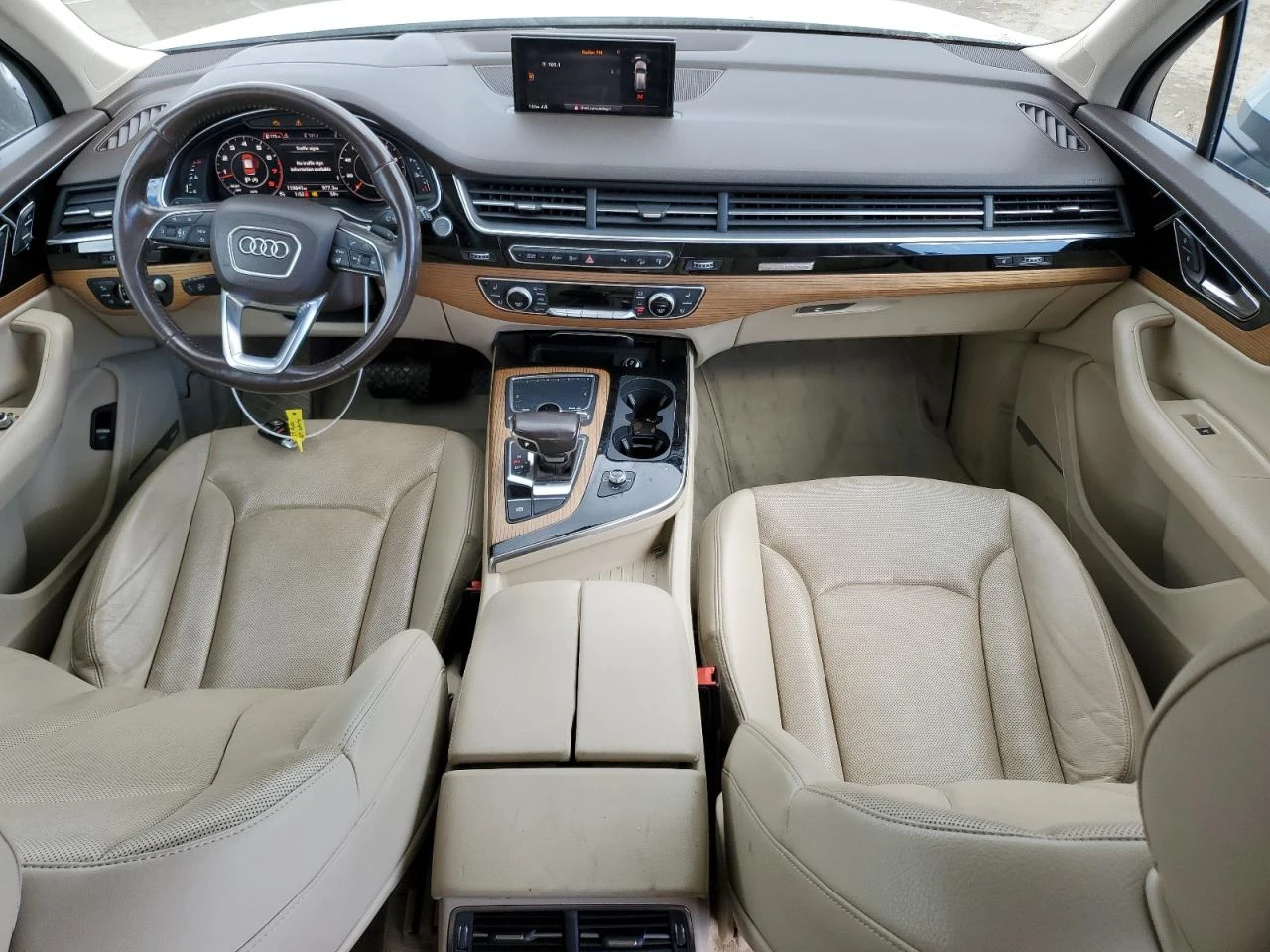 Audi Q7 2017 AUDI Q7 PRESTIGE - изображение 9