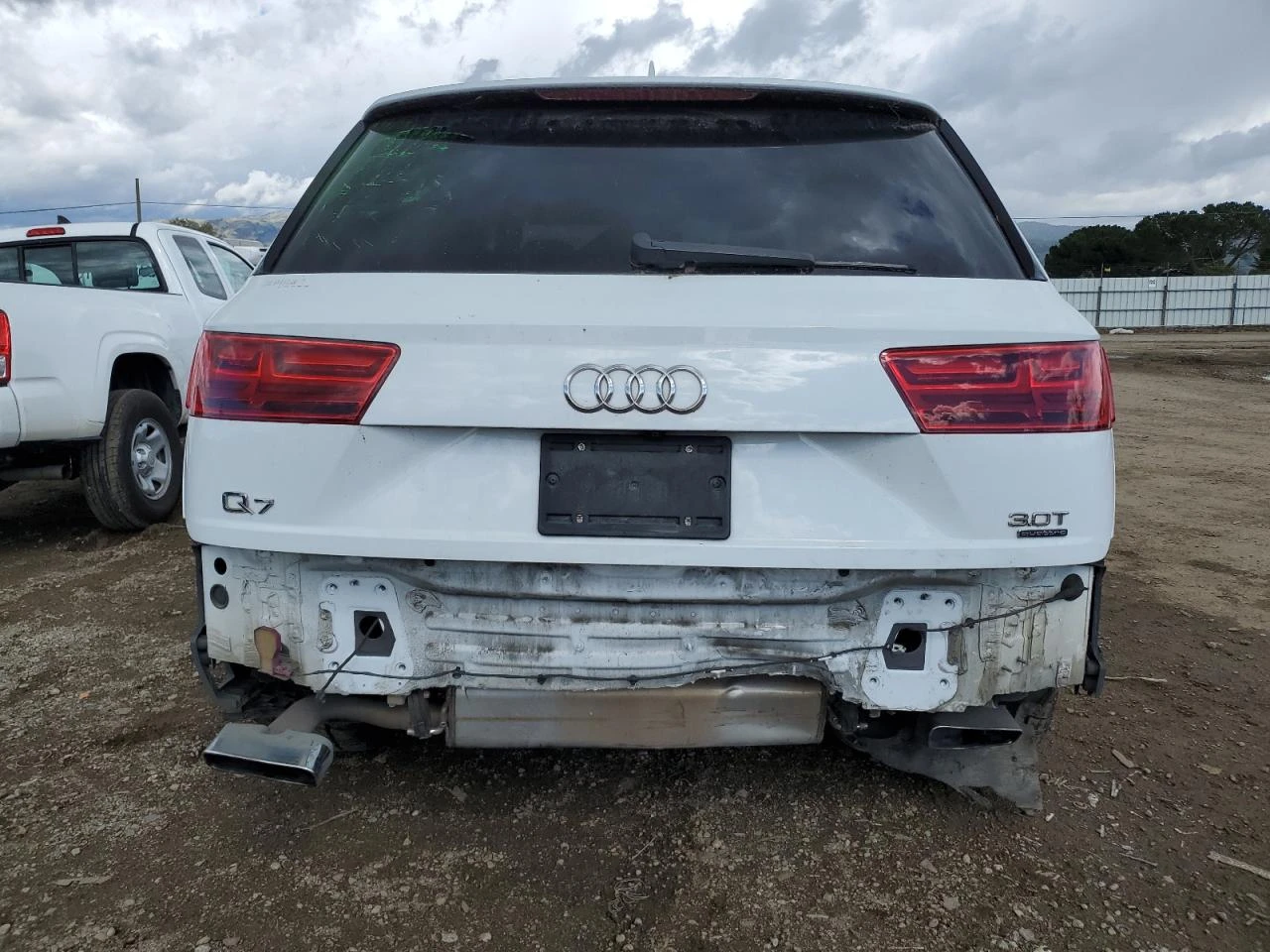 Audi Q7 2017 AUDI Q7 PRESTIGE - изображение 5