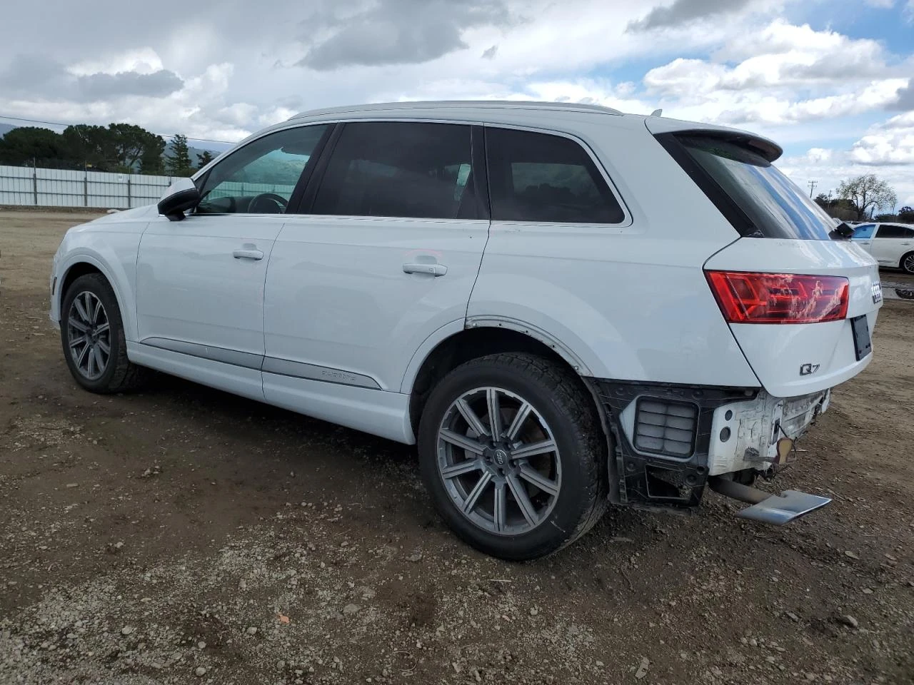 Audi Q7 2017 AUDI Q7 PRESTIGE - изображение 4
