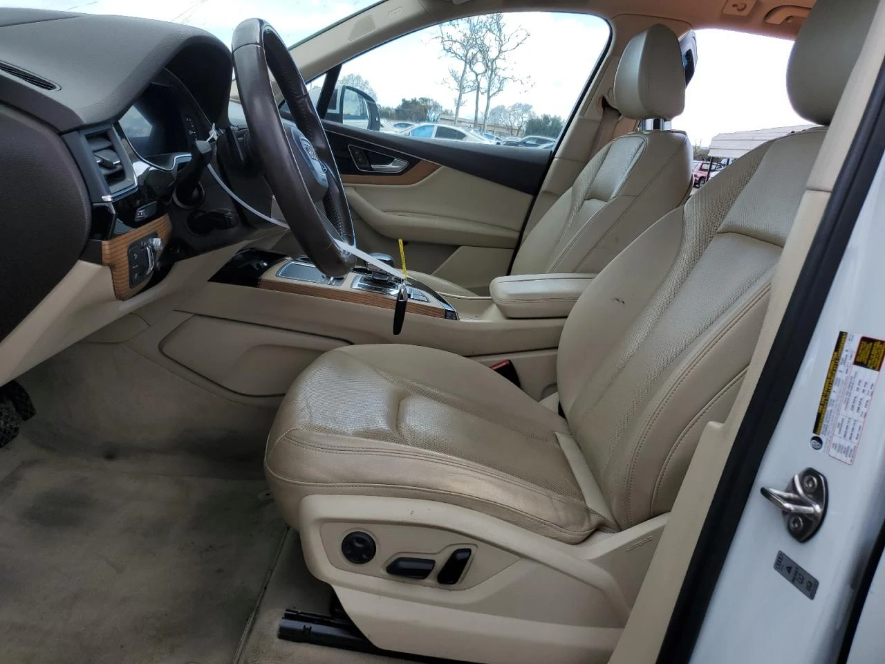 Audi Q7 2017 AUDI Q7 PRESTIGE - изображение 7
