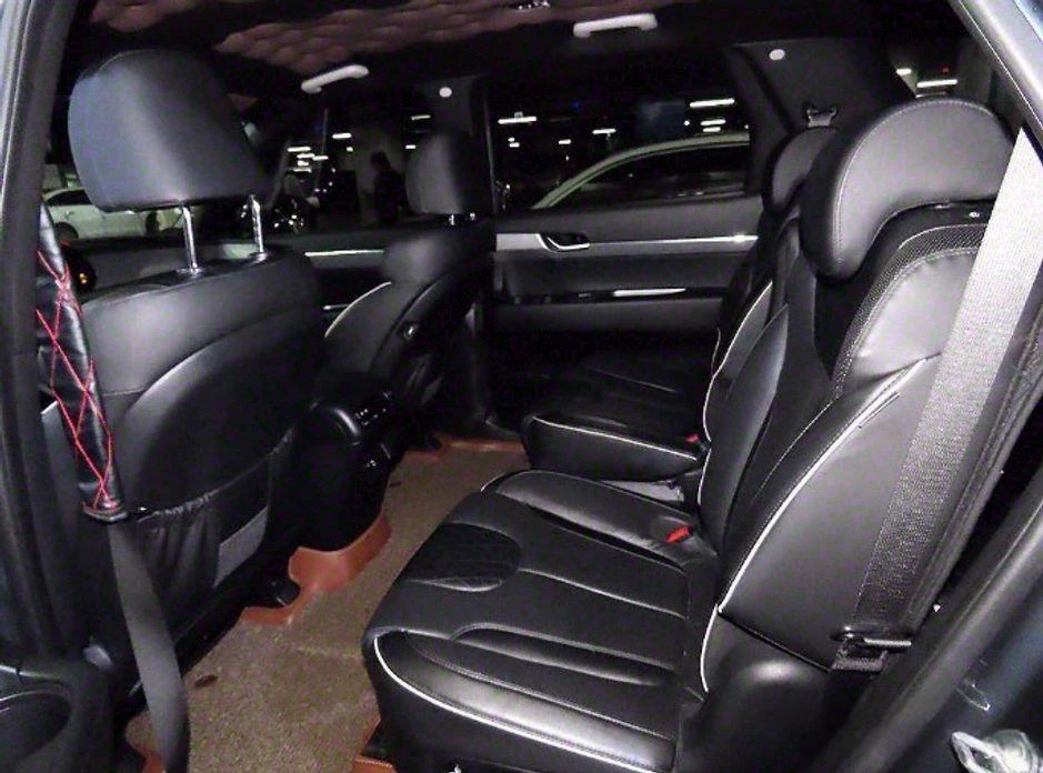Hyundai Palisade Gasoline 3.8 4WD Exclusive - изображение 7
