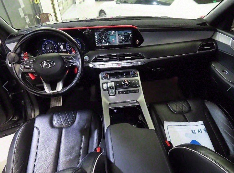 Hyundai Palisade Gasoline 3.8 4WD Exclusive - изображение 10