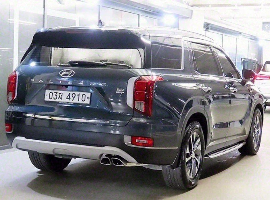 Hyundai Palisade Gasoline 3.8 4WD Exclusive - изображение 4