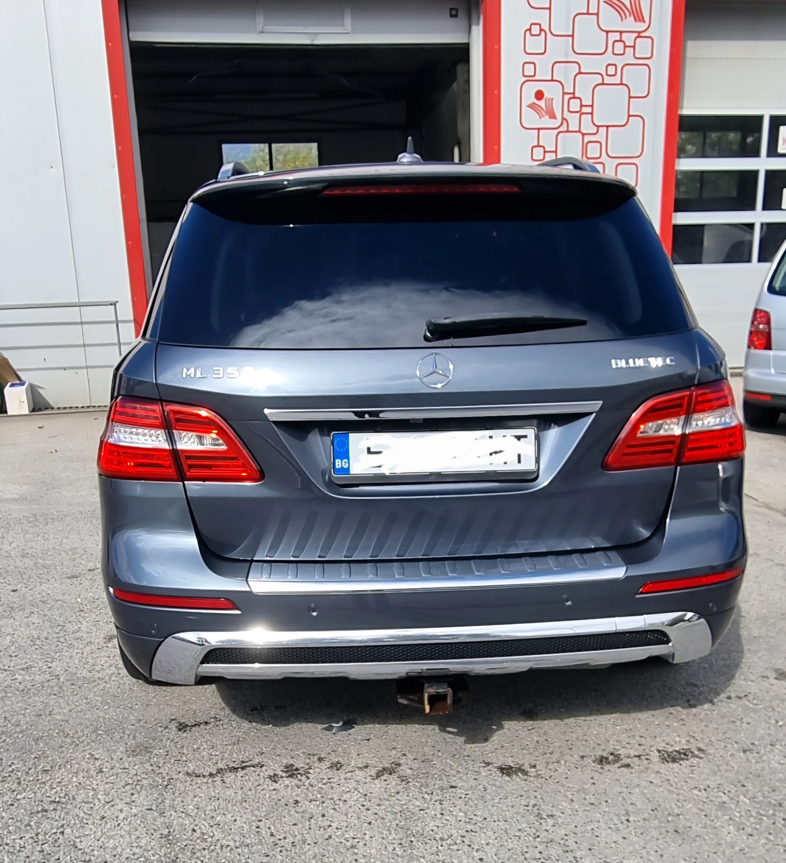 Mercedes-Benz ML 350  - изображение 4