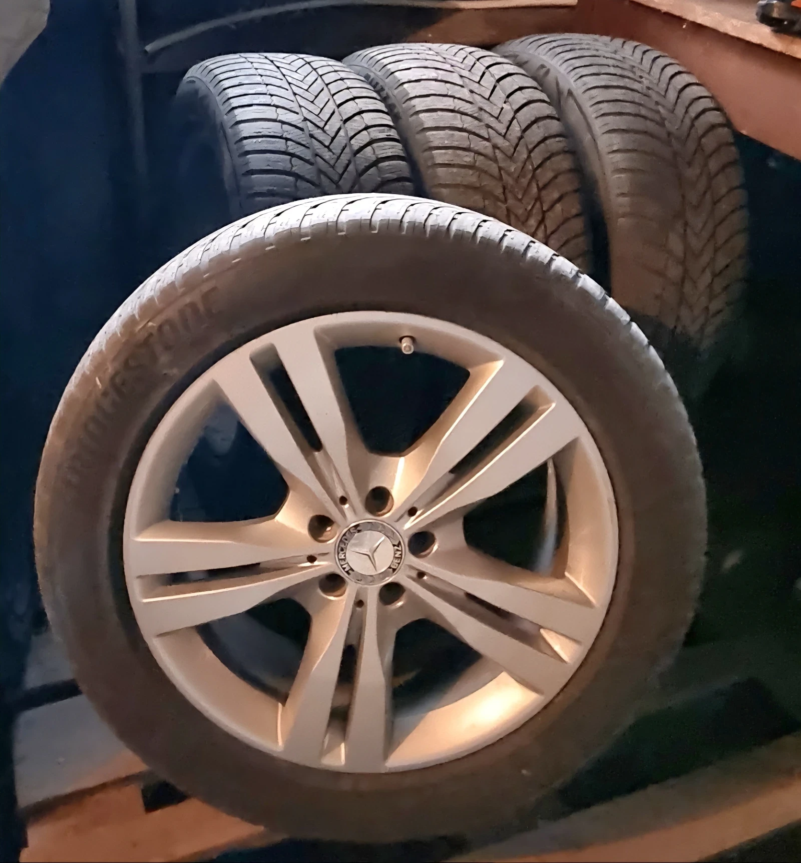 Mercedes-Benz ML 350     ! | Mobile.bg   17