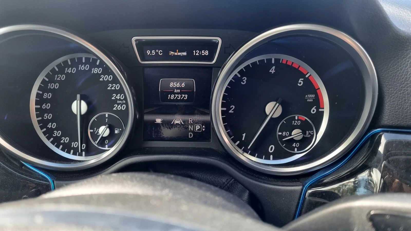 Mercedes-Benz ML 350  - изображение 7