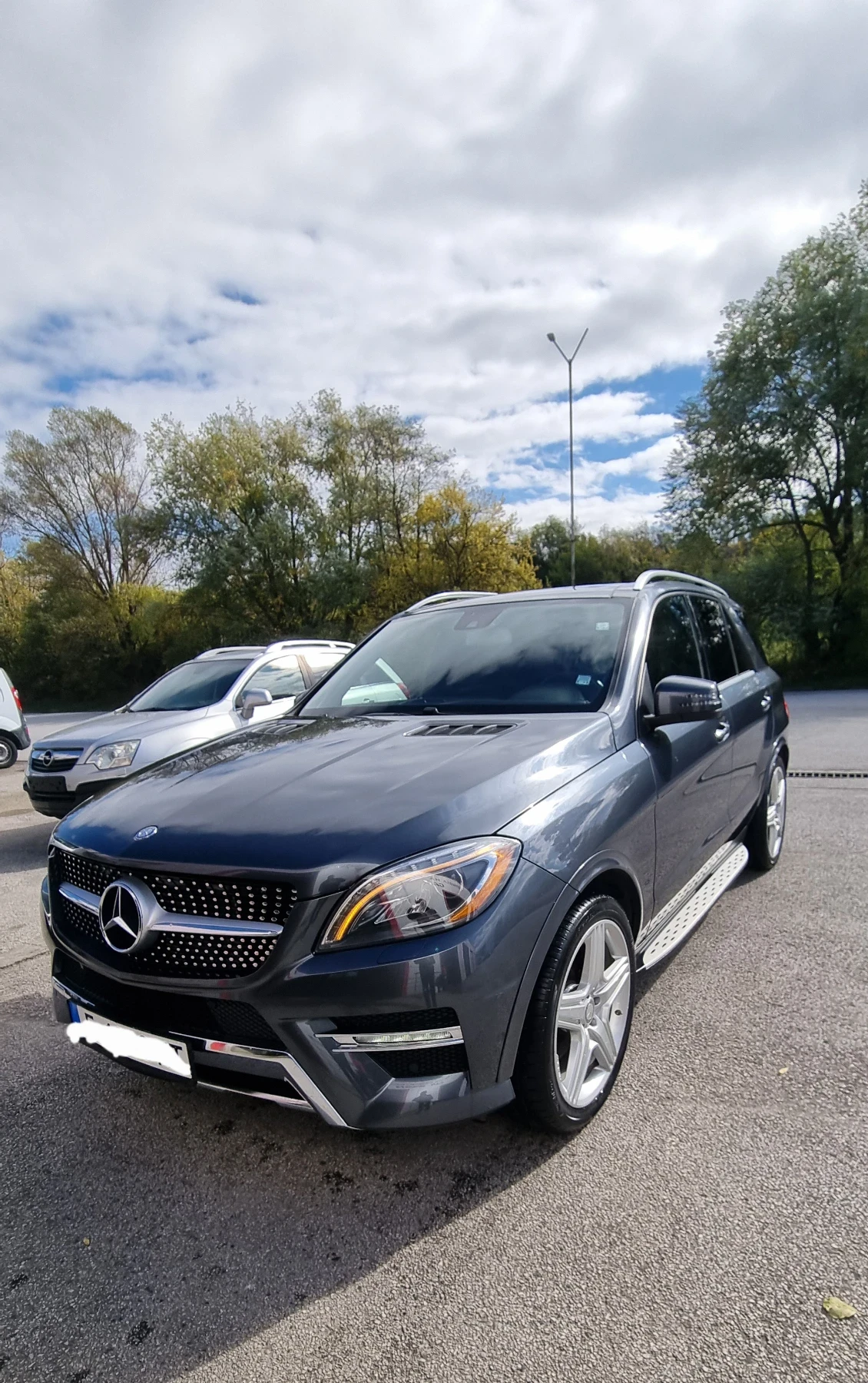 Mercedes-Benz ML 350  - изображение 2