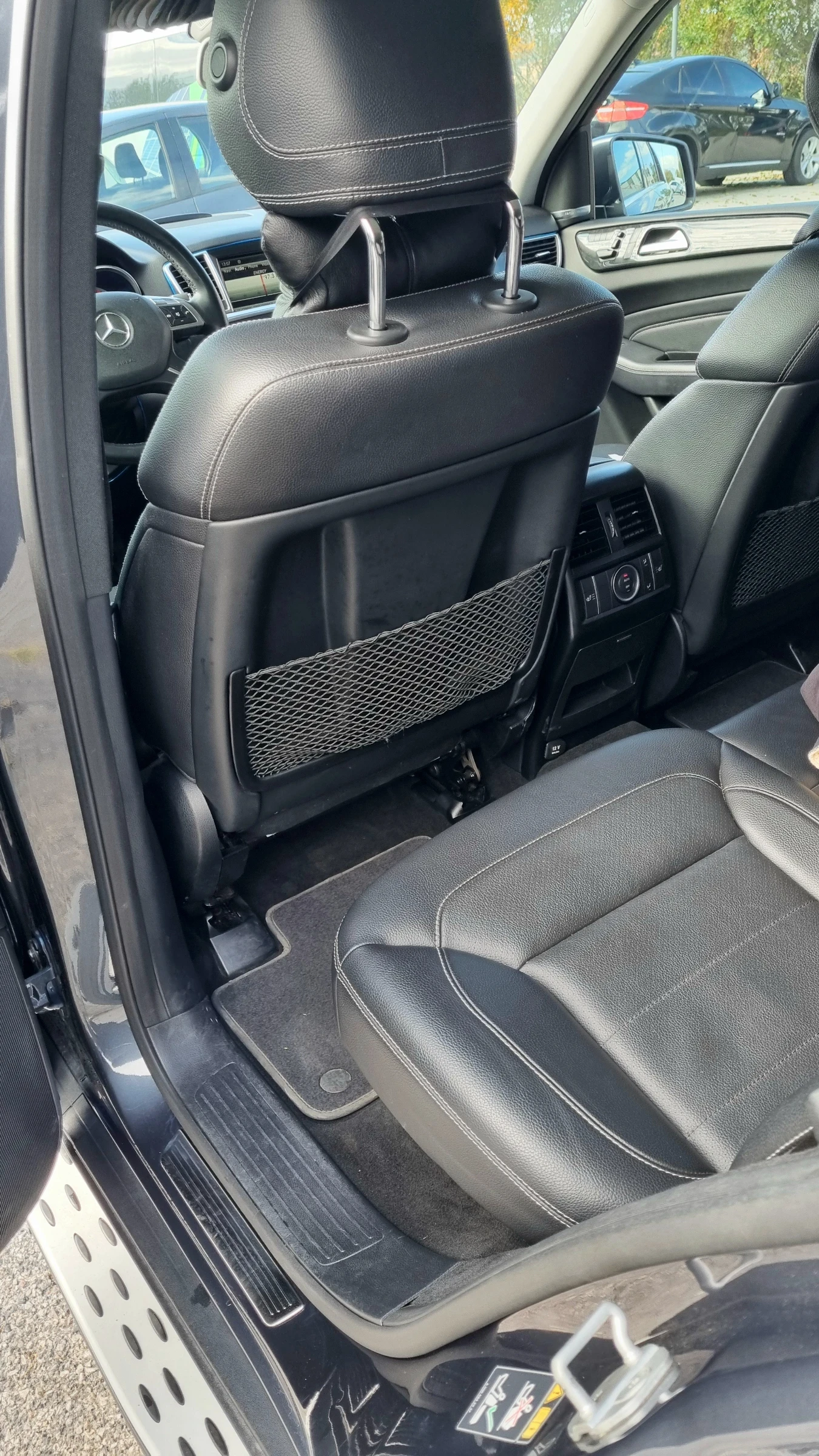 Mercedes-Benz ML 350     ! | Mobile.bg   16