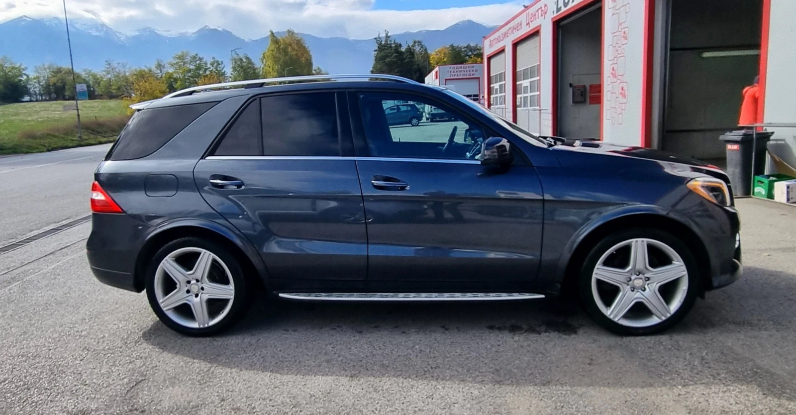 Mercedes-Benz ML 350  - изображение 6