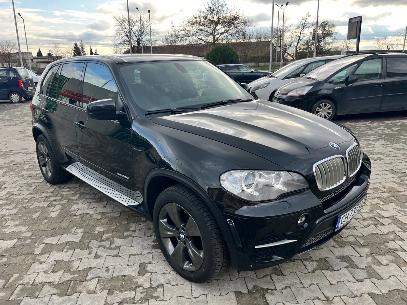 BMW X5 35d Facelift M57  - изображение 3