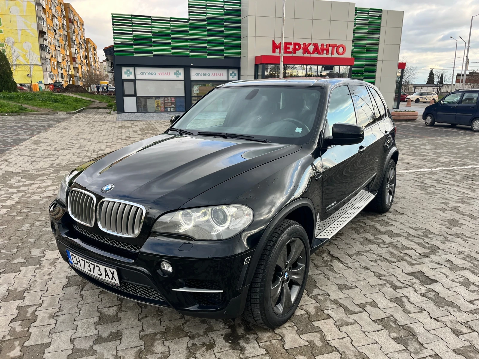 BMW X5 35d Facelift M57  | Mobile.bg � ����������� 1