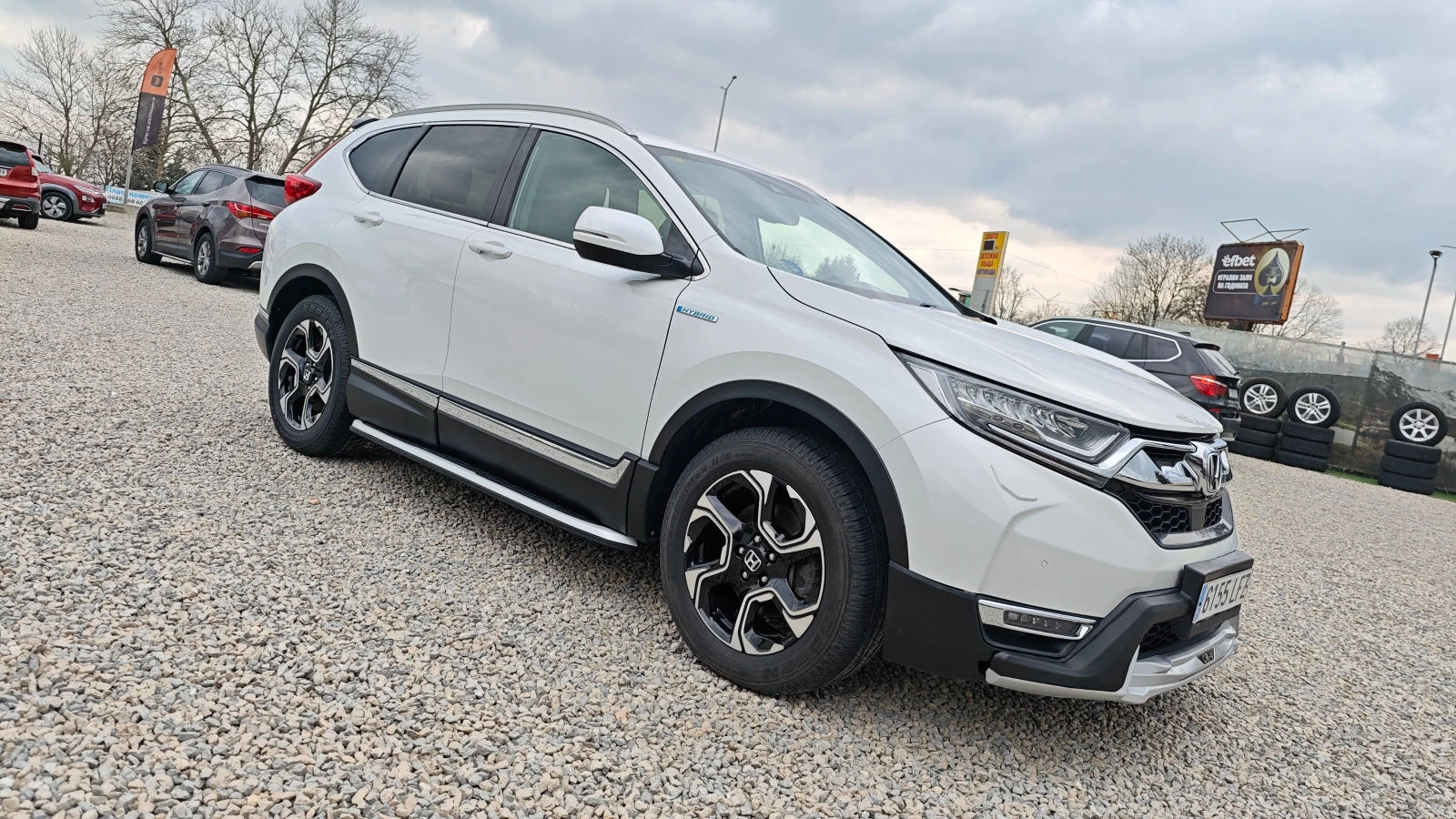 Honda Cr-v FULL ����������/���/����� �����/���������/�������� | Mobile.bg � ����������� 6
