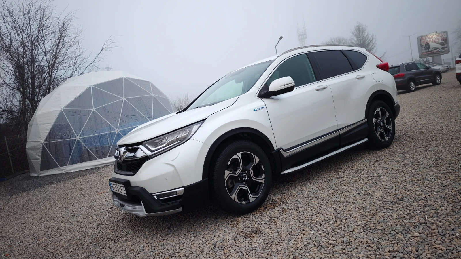 Honda Cr-v FULL ����������/���/����� �����/���������/�������� | Mobile.bg � ����������� 3