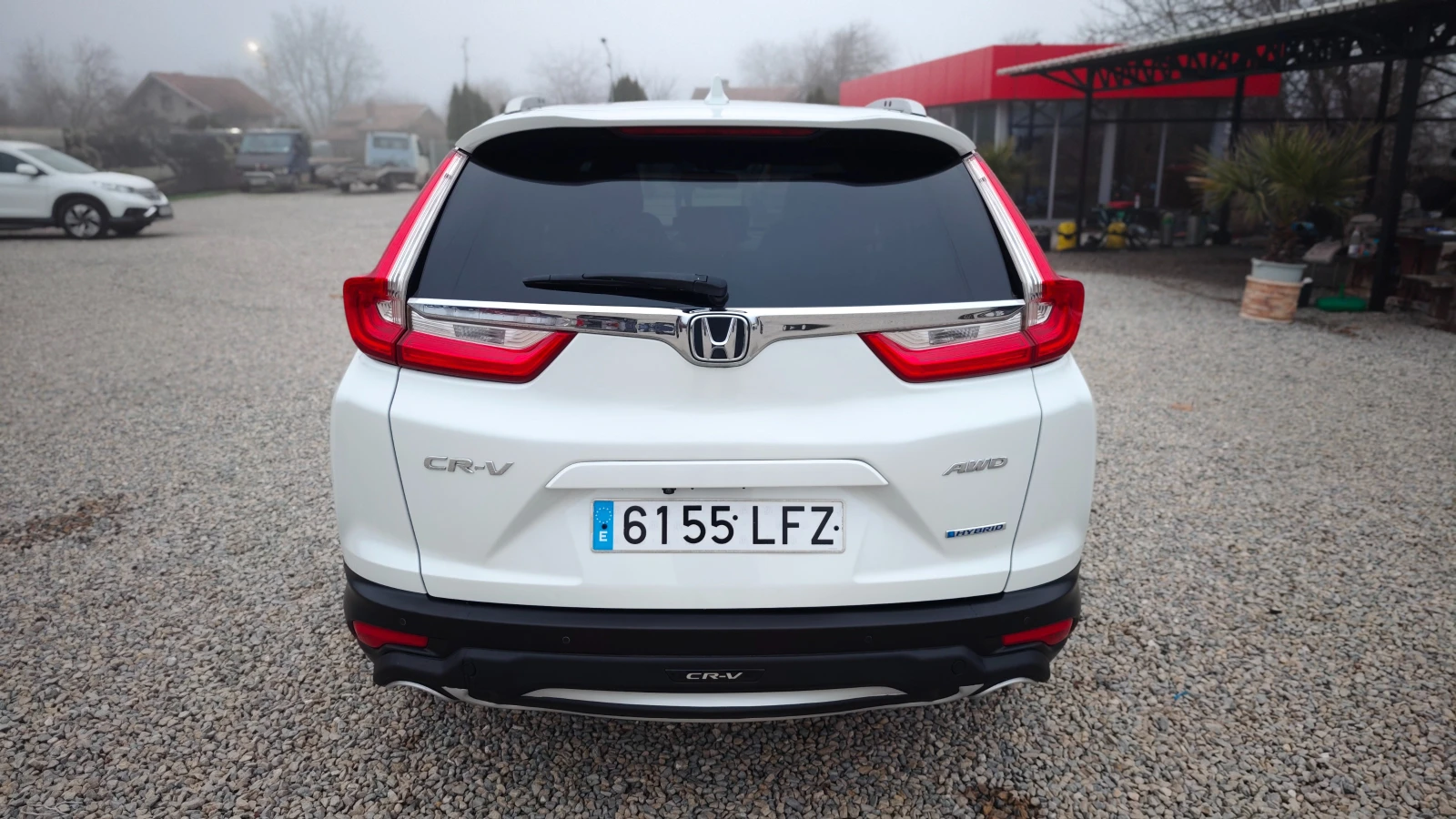 Honda Cr-v FULL ����������/���/����� �����/���������/�������� | Mobile.bg � ����������� 9