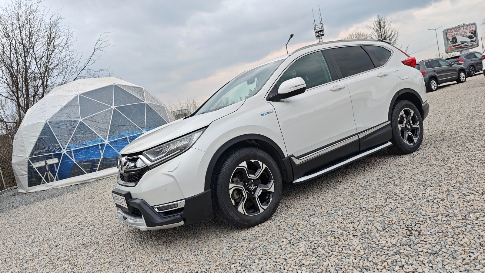 Honda Cr-v FULL ����������/���/����� �����/���������/�������� | Mobile.bg � ����������� 3