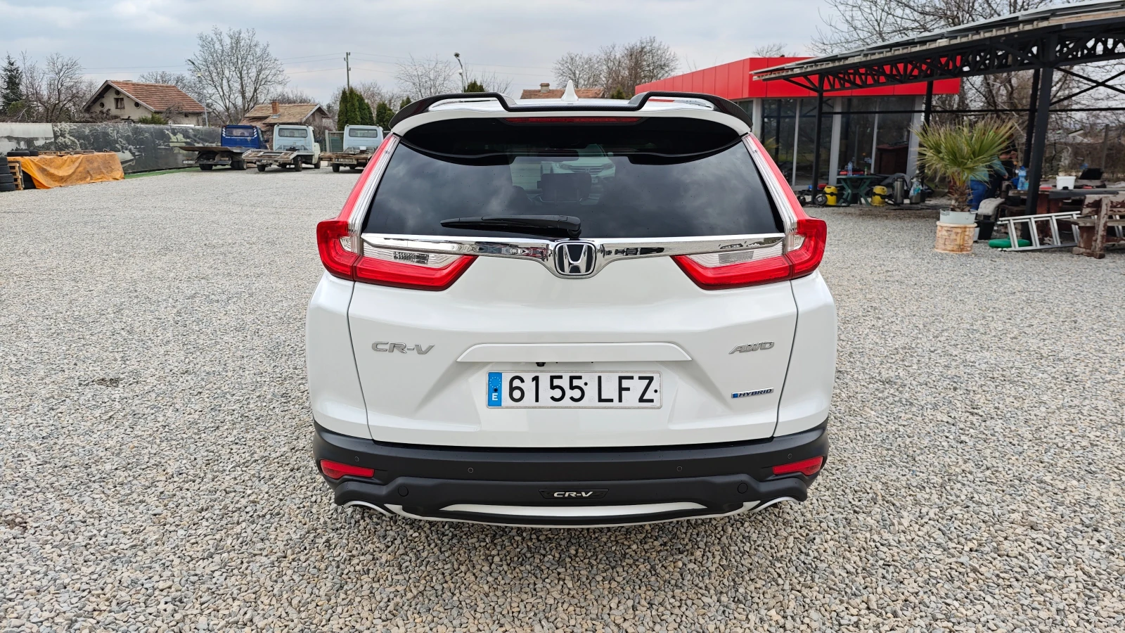 Honda Cr-v FULL ����������/���/����� �����/���������/�������� | Mobile.bg � ����������� 9