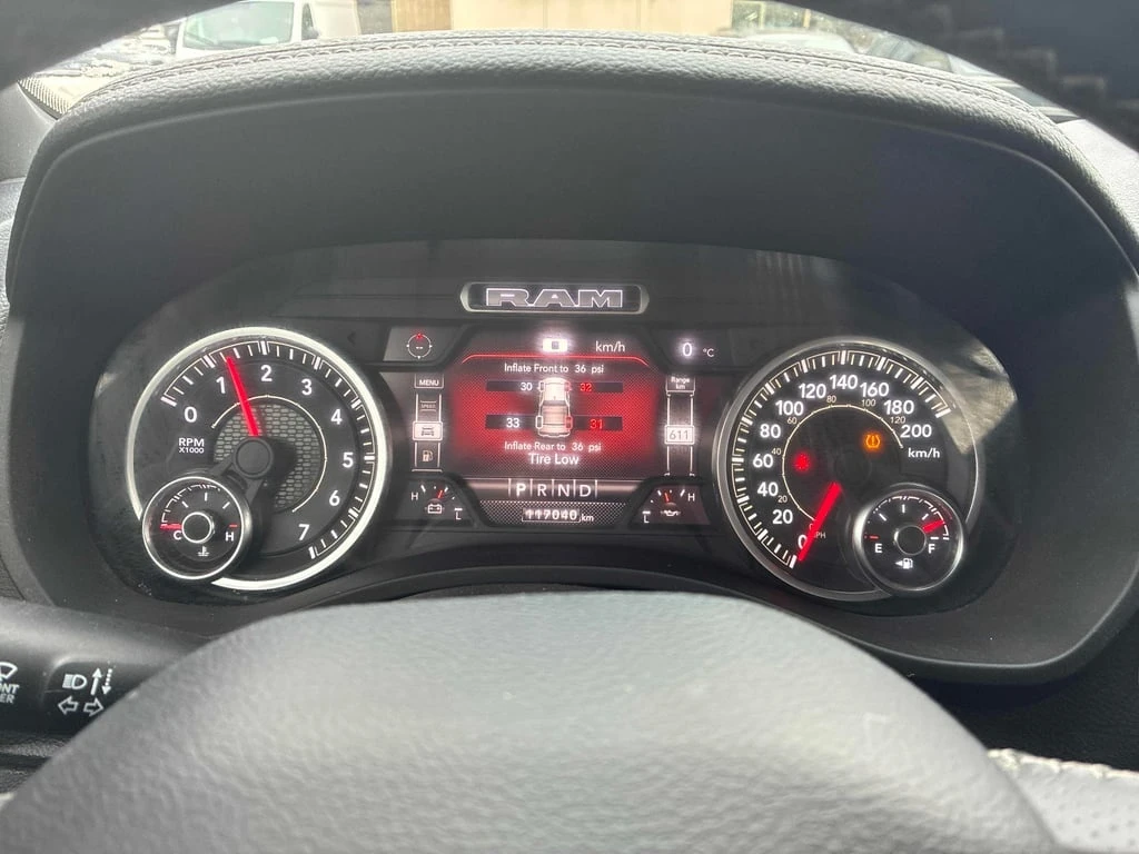 Dodge RAM 1500 2022 Sport * CARFAX * ��� ������������ ������ | Mobile.bg � ����������� 8