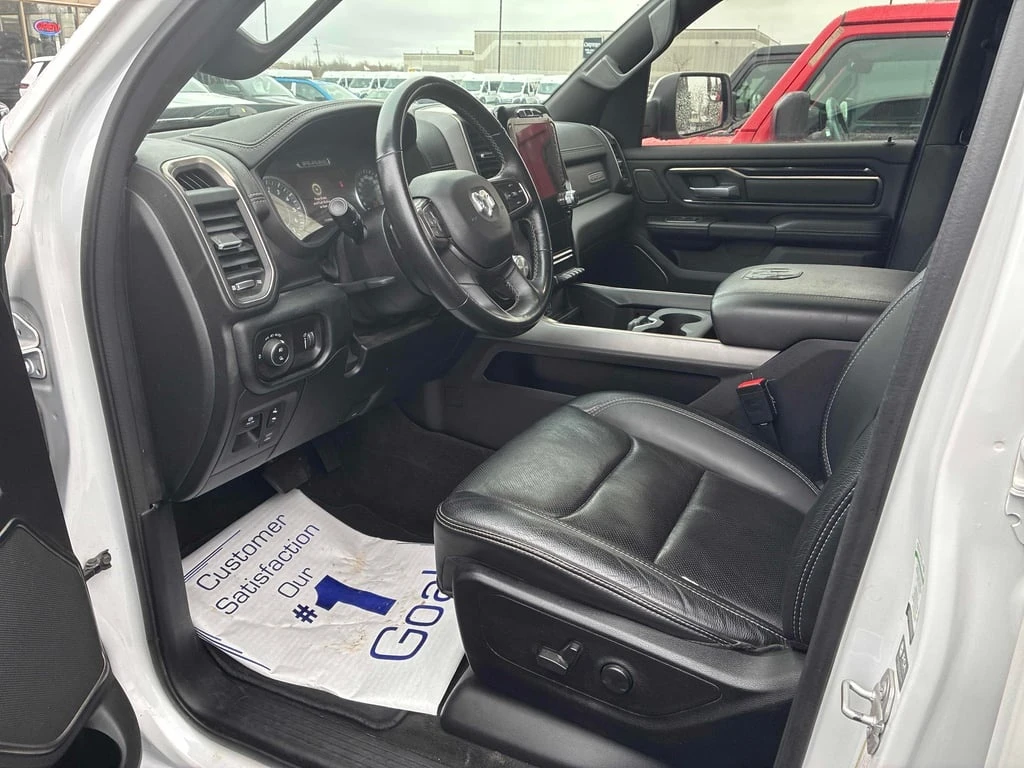 Dodge RAM 1500 2022 Sport * CARFAX * ��� ������������ ������ | Mobile.bg � ����������� 7