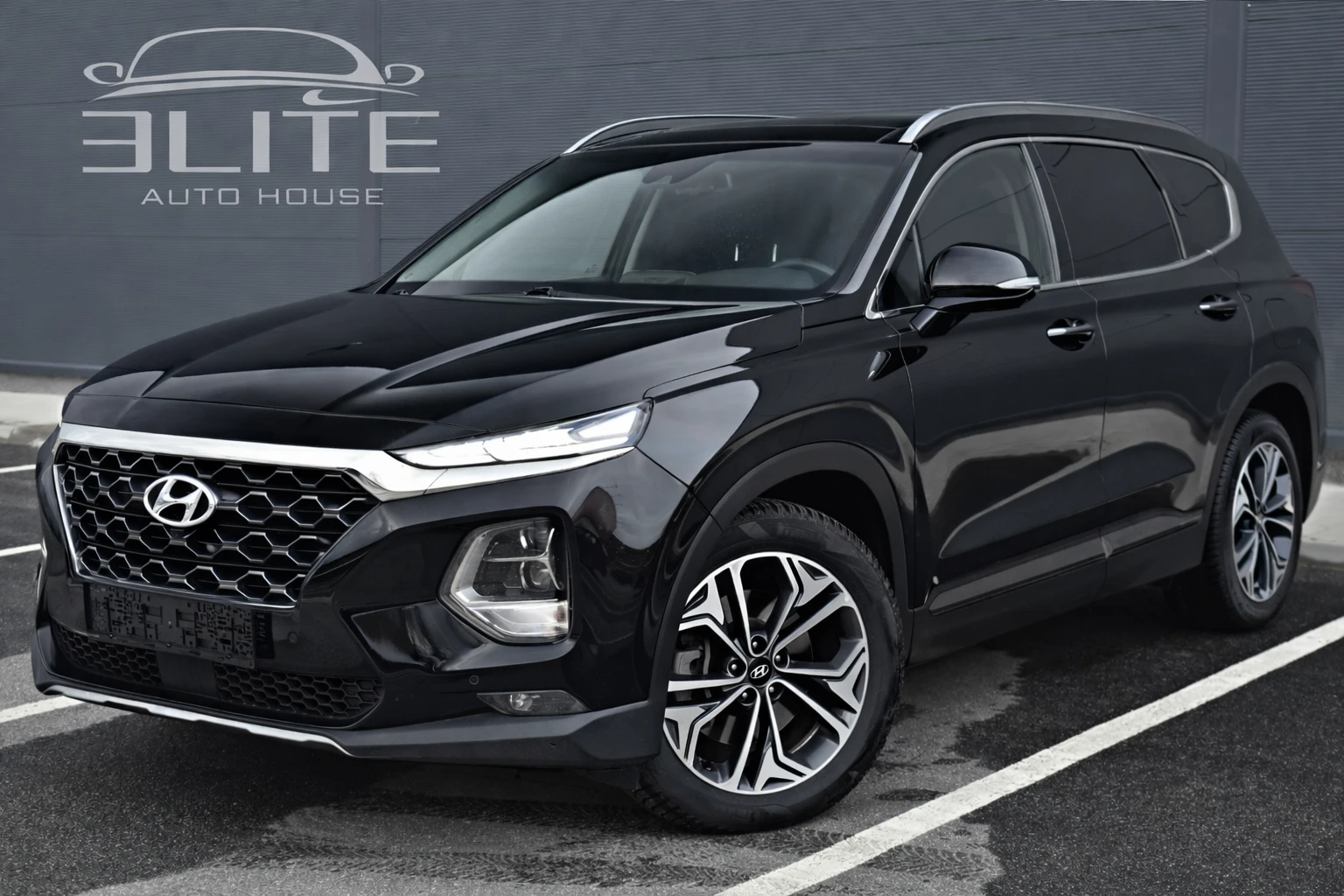 Hyundai Santa fe 2.2CRDi/Exellence/4x4/360Cam/ACC/Panorama/Keyless/ | Mobile.bg � ����������� 1