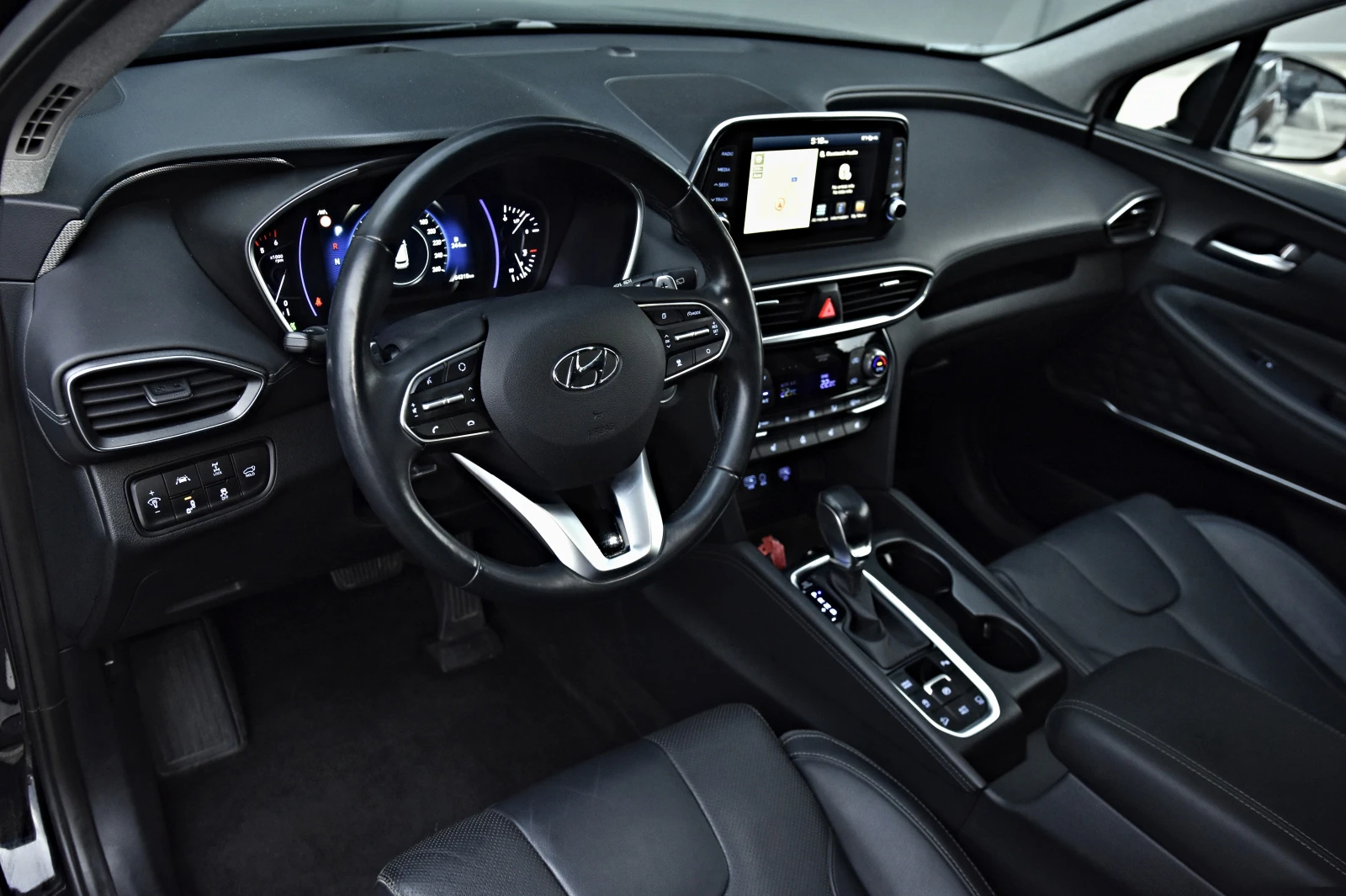 Hyundai Santa fe 2.2CRDi/Exellence/4x4/360Cam/ACC/Panorama/Keyless/ - изображение 8