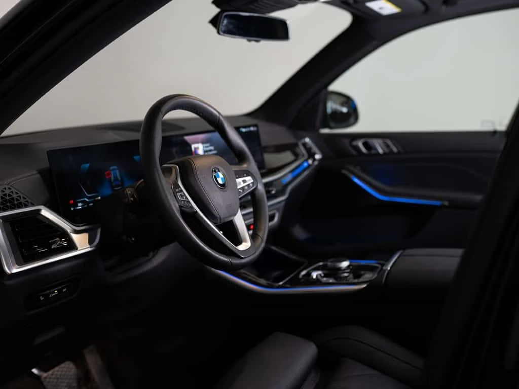 BMW X5 * XDRIVE40I * ДИСТРОНИК * 360 * ПОДГРЕВИ* PANO - изображение 7